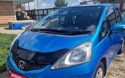 Honda Fit III, 2010 год, 760 000 рублей, 1 фотография