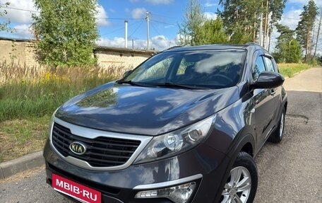 KIA Sportage III, 2010 год, 965 000 рублей, 1 фотография