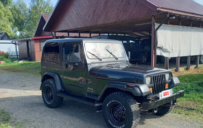 Jeep Wrangler, 1986 год, 870 000 рублей, 1 фотография