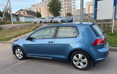 Volkswagen Golf VII, 2014 год, 970 000 рублей, 1 фотография