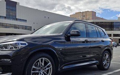 BMW X3, 2021 год, 5 700 000 рублей, 1 фотография
