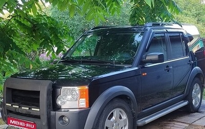 Land Rover Discovery III, 2006 год, 1 200 000 рублей, 1 фотография