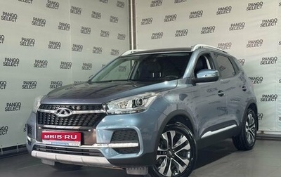Chery Tiggo 4 I рестайлинг, 2021 год, 1 390 000 рублей, 1 фотография