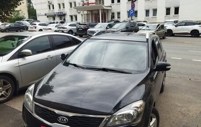KIA cee'd I рестайлинг, 2010 год, 599 000 рублей, 1 фотография