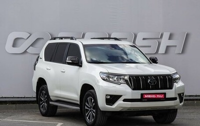 Toyota Land Cruiser Prado 150 рестайлинг 2, 2021 год, 6 990 000 рублей, 1 фотография