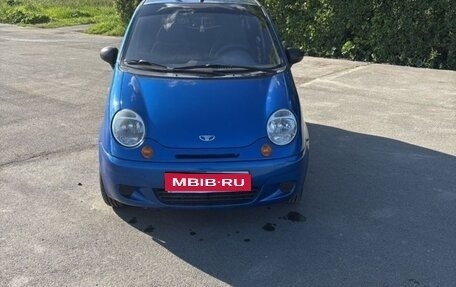 Daewoo Matiz I, 2011 год, 340 000 рублей, 1 фотография