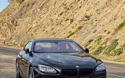 BMW 6 серия, 2014 год, 3 150 000 рублей, 1 фотография