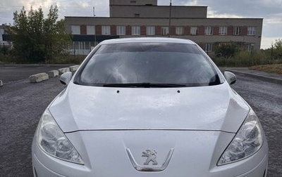 Peugeot 408 I рестайлинг, 2013 год, 560 000 рублей, 1 фотография