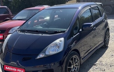 Honda Fit III, 2008 год, 850 000 рублей, 1 фотография