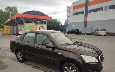 Datsun on-DO I рестайлинг, 2017 год, 365 000 рублей, 1 фотография