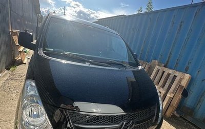 Hyundai Grand Starex Grand Starex I рестайлинг 2, 2011 год, 1 250 000 рублей, 1 фотография