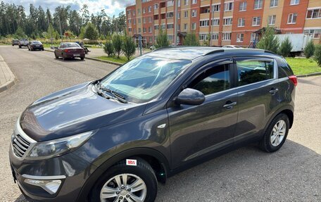 KIA Sportage III, 2010 год, 965 000 рублей, 7 фотография