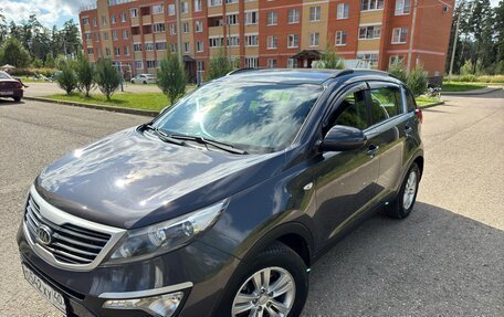 KIA Sportage III, 2010 год, 965 000 рублей, 5 фотография