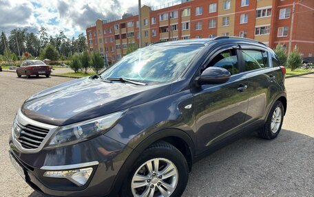 KIA Sportage III, 2010 год, 965 000 рублей, 6 фотография