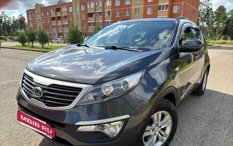 KIA Sportage III, 2010 год, 965 000 рублей, 8 фотография