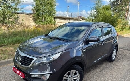 KIA Sportage III, 2010 год, 965 000 рублей, 4 фотография