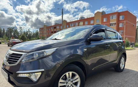 KIA Sportage III, 2010 год, 965 000 рублей, 9 фотография