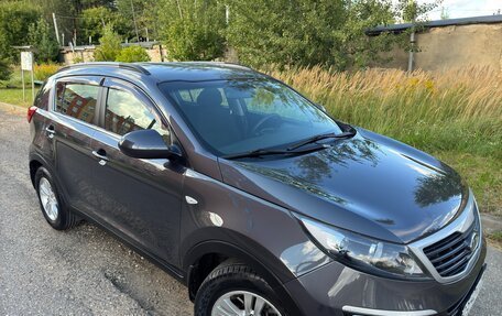 KIA Sportage III, 2010 год, 965 000 рублей, 11 фотография