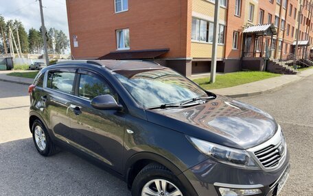 KIA Sportage III, 2010 год, 965 000 рублей, 15 фотография
