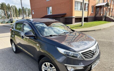 KIA Sportage III, 2010 год, 965 000 рублей, 16 фотография