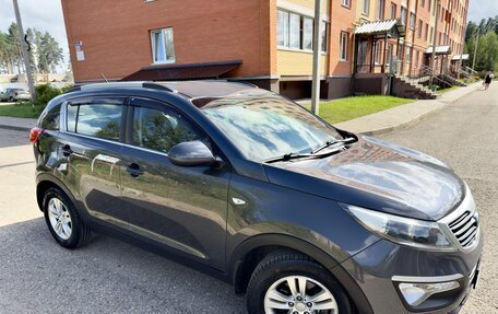 KIA Sportage III, 2010 год, 965 000 рублей, 18 фотография