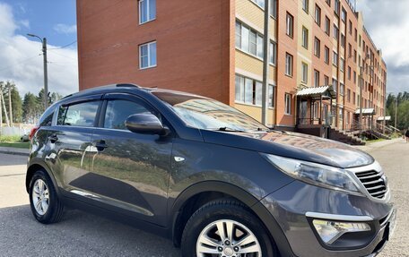 KIA Sportage III, 2010 год, 965 000 рублей, 14 фотография