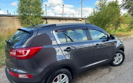 KIA Sportage III, 2010 год, 965 000 рублей, 19 фотография