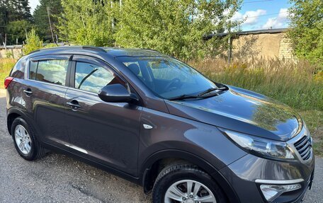 KIA Sportage III, 2010 год, 965 000 рублей, 12 фотография
