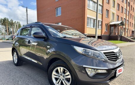 KIA Sportage III, 2010 год, 965 000 рублей, 13 фотография