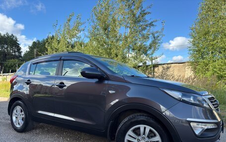 KIA Sportage III, 2010 год, 965 000 рублей, 10 фотография