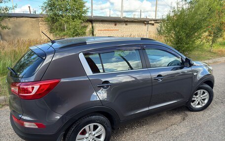 KIA Sportage III, 2010 год, 965 000 рублей, 20 фотография