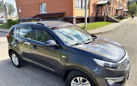 KIA Sportage III, 2010 год, 965 000 рублей, 17 фотография