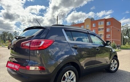 KIA Sportage III, 2010 год, 965 000 рублей, 23 фотография