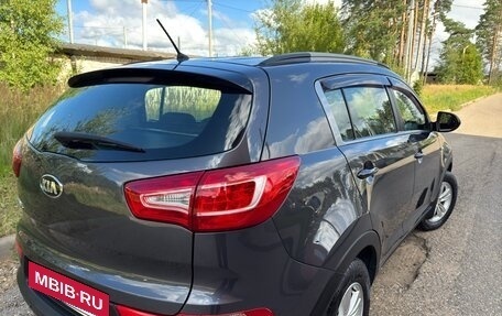 KIA Sportage III, 2010 год, 965 000 рублей, 21 фотография