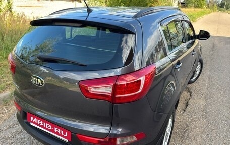 KIA Sportage III, 2010 год, 965 000 рублей, 22 фотография