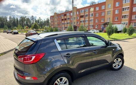 KIA Sportage III, 2010 год, 965 000 рублей, 25 фотография