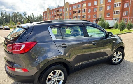 KIA Sportage III, 2010 год, 965 000 рублей, 24 фотография
