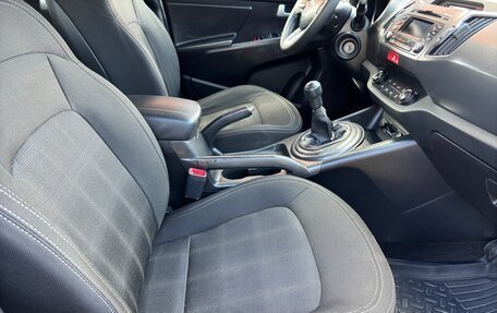 KIA Sportage III, 2010 год, 965 000 рублей, 36 фотография