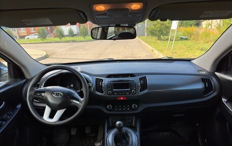 KIA Sportage III, 2010 год, 965 000 рублей, 37 фотография