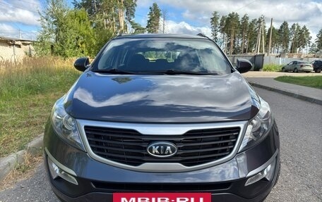 KIA Sportage III, 2010 год, 965 000 рублей, 28 фотография