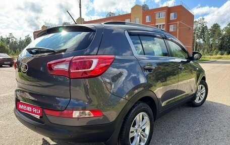 KIA Sportage III, 2010 год, 965 000 рублей, 26 фотография
