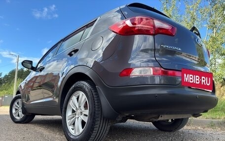 KIA Sportage III, 2010 год, 965 000 рублей, 30 фотография