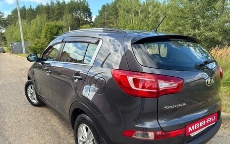 KIA Sportage III, 2010 год, 965 000 рублей, 34 фотография