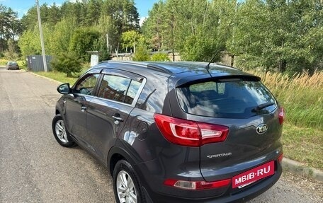 KIA Sportage III, 2010 год, 965 000 рублей, 32 фотография