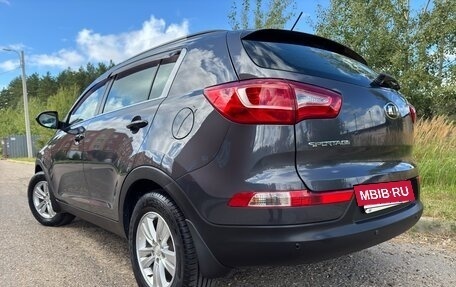 KIA Sportage III, 2010 год, 965 000 рублей, 33 фотография