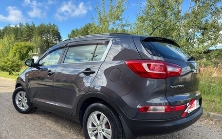 KIA Sportage III, 2010 год, 965 000 рублей, 31 фотография