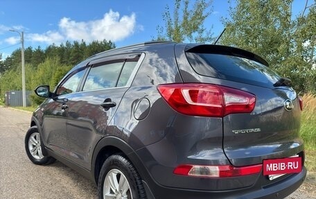 KIA Sportage III, 2010 год, 965 000 рублей, 35 фотография