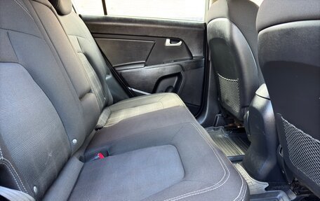 KIA Sportage III, 2010 год, 965 000 рублей, 39 фотография