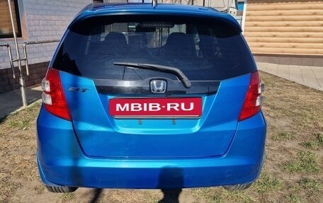 Honda Fit III, 2010 год, 760 000 рублей, 18 фотография