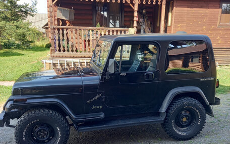 Jeep Wrangler, 1986 год, 870 000 рублей, 10 фотография
